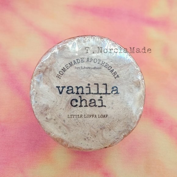 T.NorciaMade Other - Vanilla Chai Little Luffa Loaf